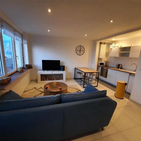 « Cote Plage » Appartement Face Mer Le Portel Exterior photo