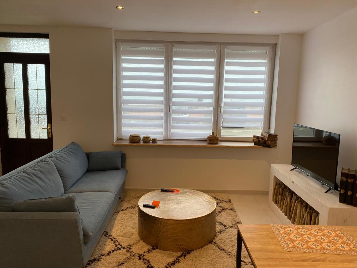 « Cote Plage » Appartement Face Mer Le Portel Exterior photo