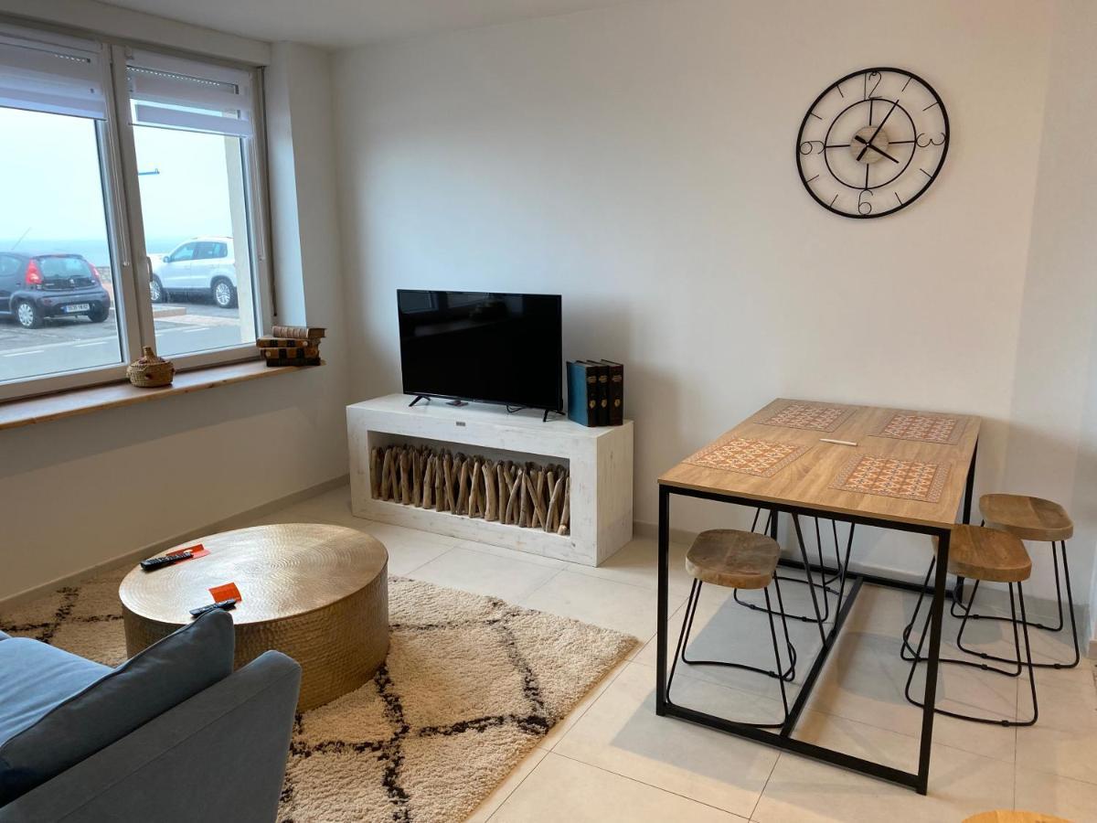 « Cote Plage » Appartement Face Mer Le Portel Exterior photo