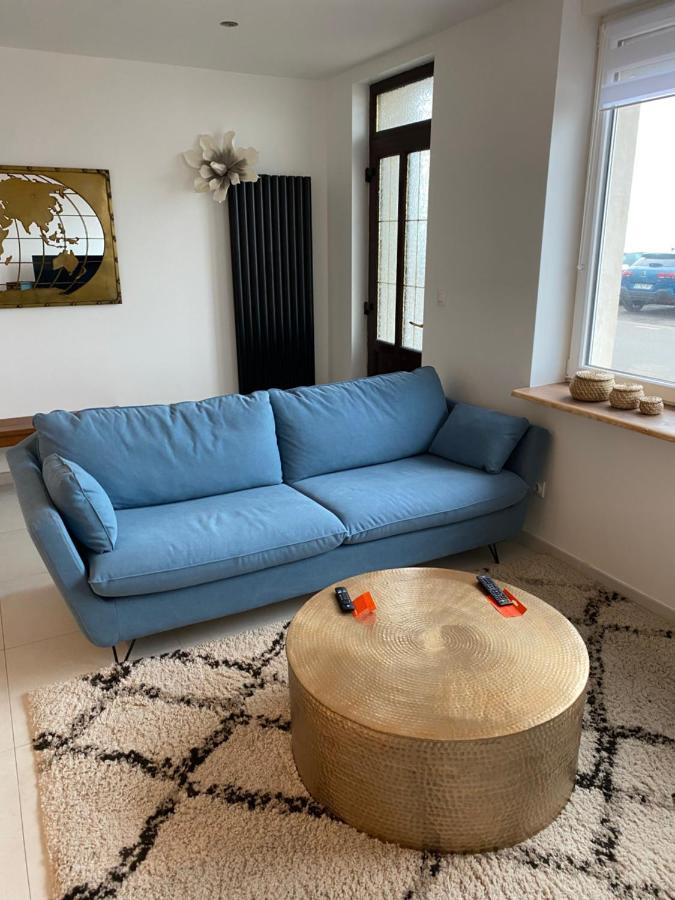 « Cote Plage » Appartement Face Mer Le Portel Exterior photo