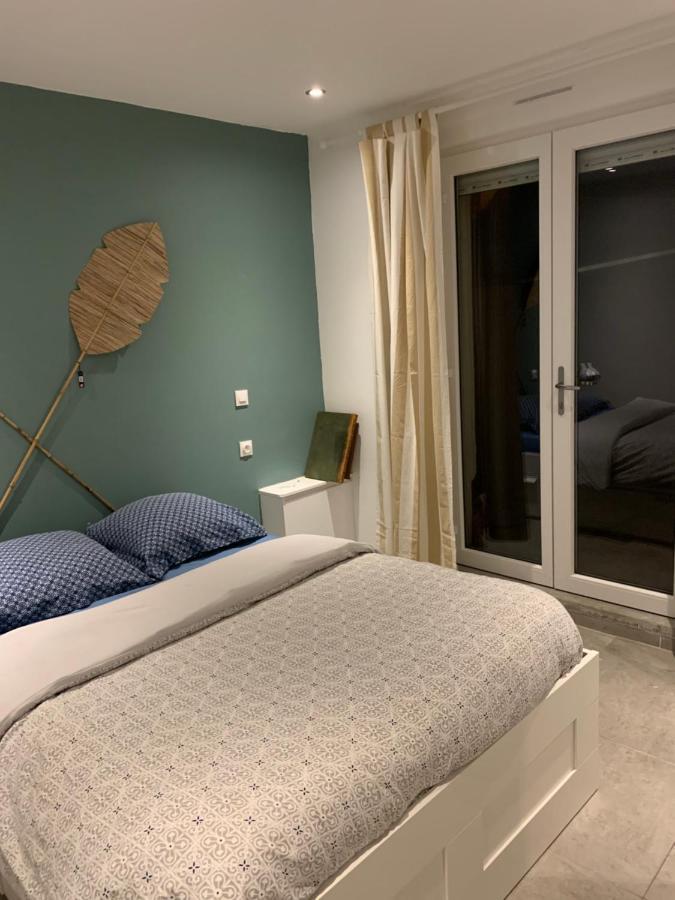 « Cote Plage » Appartement Face Mer Le Portel Exterior photo